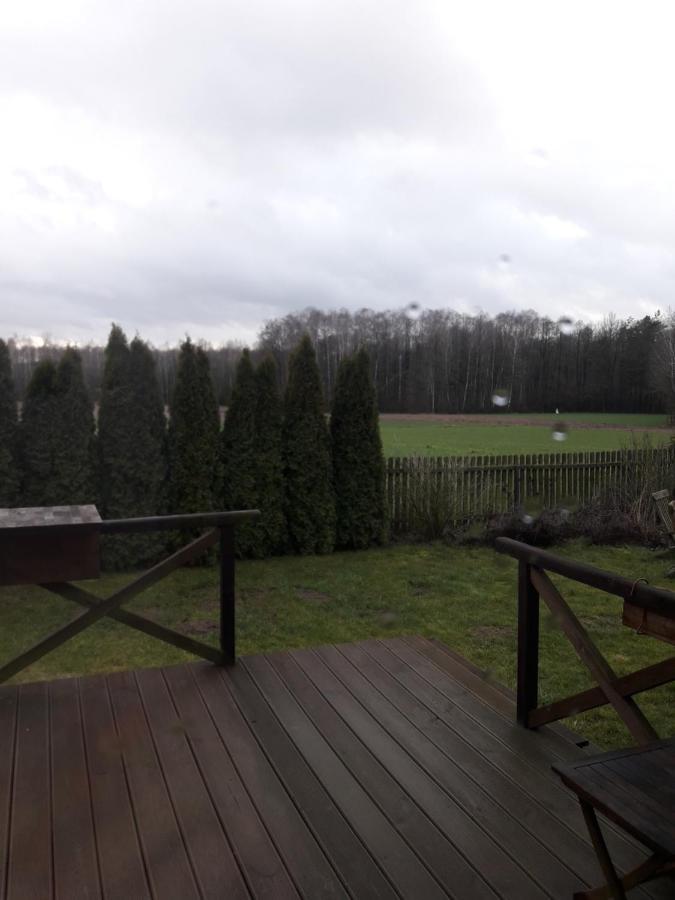 Farma Aktywnego Wypoczynku Dagaspa Repki Exteriör bild